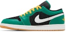 Lookbook Air Jordan 1 Low SE 'Krismas' DQ8422-300