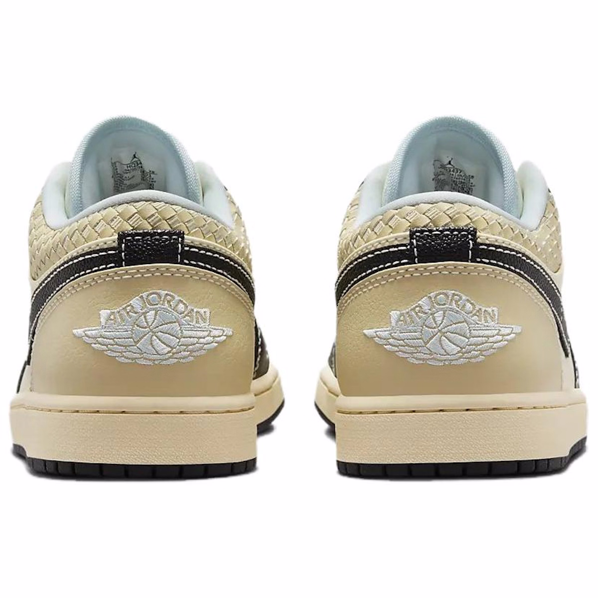 Air Jordan 1 Low SE 'Coconut Milk Black'