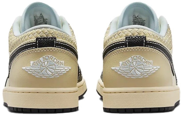Air Jordan 1 Low SE 'Coconut Milk Black' HQ3437-101 Purchase Air Jordan 1 Low SE 'Coconut Milk Black' HQ3437-101