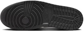 Details for Air Jordan 1 Rendah SE 'Santan Hitam' HQ3437-101