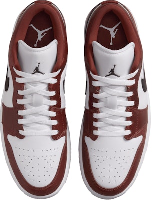 Air Jordan 1 Low SE 'Dark Pony' HF3148-102 Details for Air Jordan 1 Low SE 'Dark Pony' HF3148-102