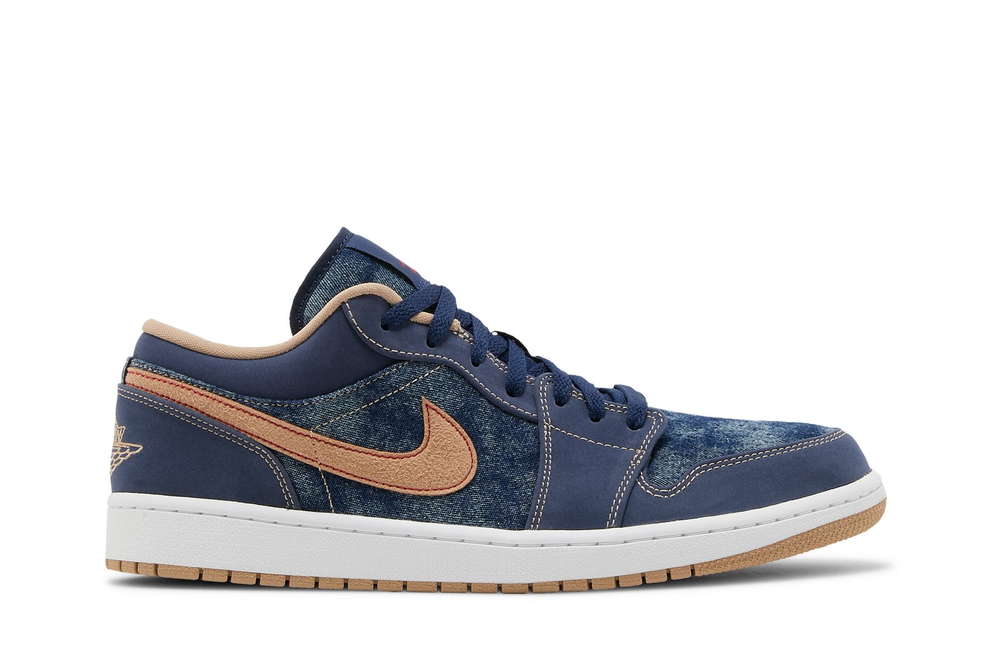 Buy Air Jordan 1 Low SE 'Denim' DH1259-400