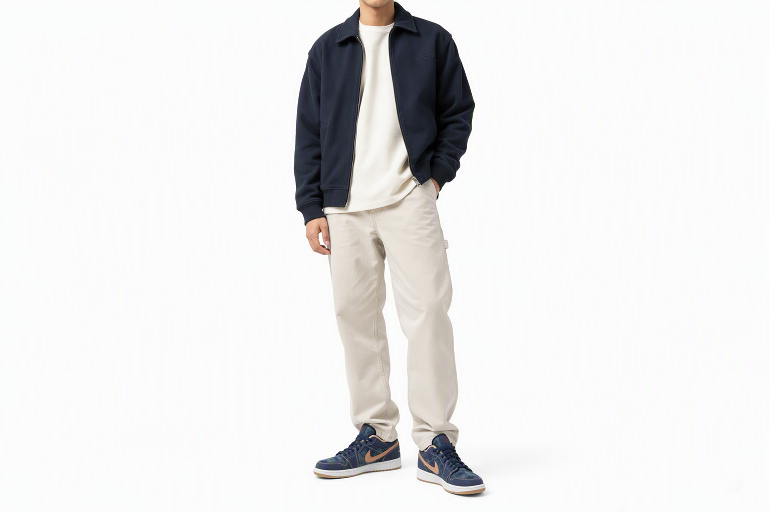 Order Air Jordan 1 Low SE 'Denim' DH1259-400