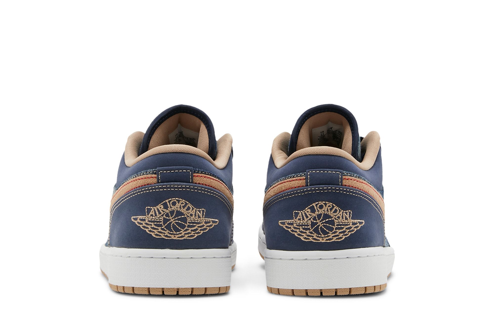 Sizing Air Jordan 1 Low SE 'Denim' DH1259-400