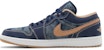 Air Jordan 1 Low SE 'Denim' Lelaki DH1259-400