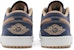 Air Jordan 1 Low SE 'Denim' Lelaki DH1259-400