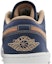 Sizing Air Jordan 1 Low SE 'Denim' Lelaki DH1259-400