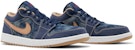 Air Jordan 1 Low SE 'Denim' Lelaki DH1259-400