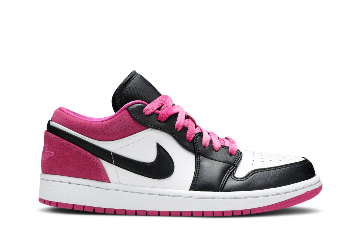 Air Jordan 1 Low SE 'Fuchsia' CK3022-005