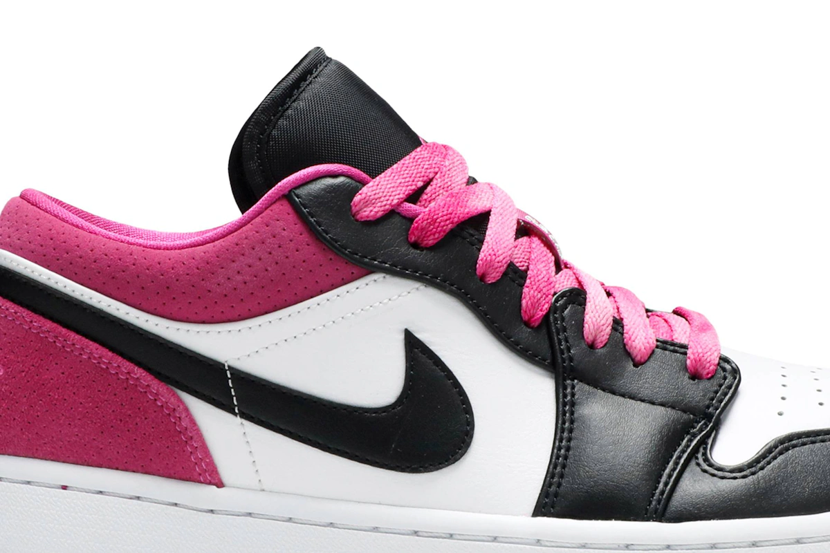 Air Jordan 1 Low SE 'Fuchsia' CK3022-005