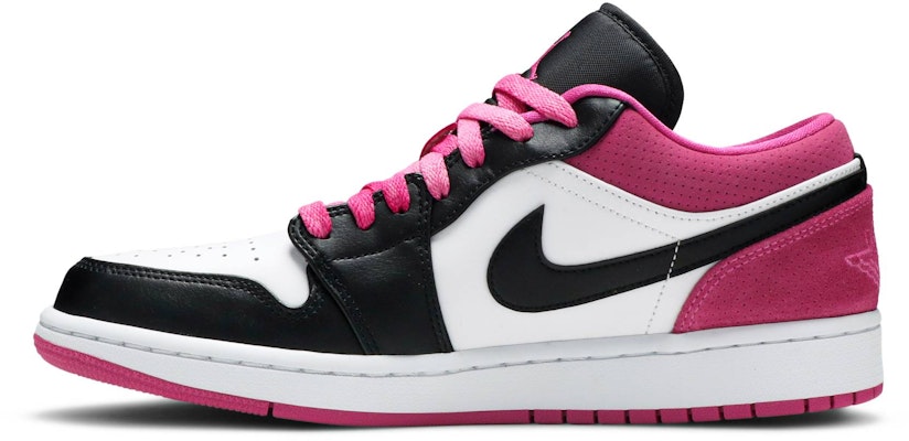 Air Jordan 1 Low SE 'Fuchsia' Wanita CK3022-005 Lookbook Air Jordan 1 Low SE 'Fuchsia' Wanita CK3022-005