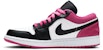 Air Jordan 1 Low SE 'Fuchsia' Wanita CK3022-005