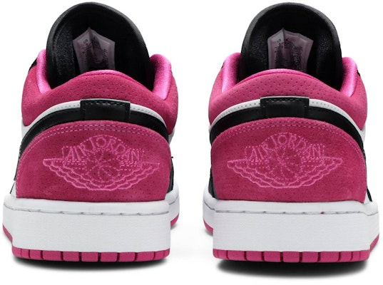 Air Jordan 1 Low SE 'Fuchsia' Wanita CK3022-005 Details for Air Jordan 1 Low SE 'Fuchsia' Wanita CK3022-005