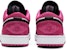Air Jordan 1 Low SE 'Fuchsia' Wanita CK3022-005