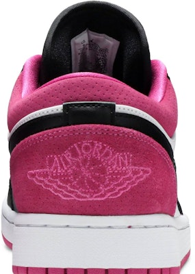 Air Jordan 1 Low SE 'Fuchsia' Wanita CK3022-005 Sizing Air Jordan 1 Low SE 'Fuchsia' Wanita CK3022-005