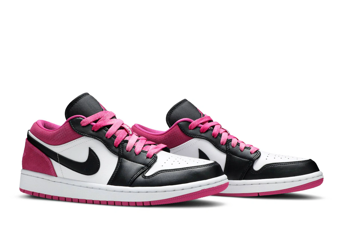 Air Jordan 1 Low SE 'Fuchsia' CK3022-005