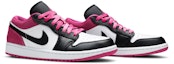 Cheap Air Jordan 1 Low SE 'Fuchsia' Wanita CK3022-005