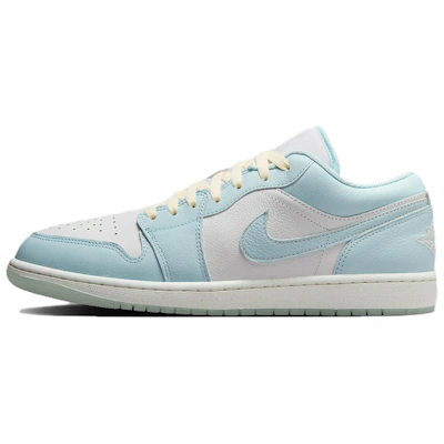 Air Jordan 1 Low SE 'Glacier Blue Sea Glass'