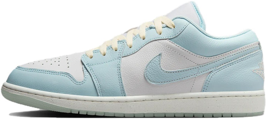 Air Jordan 1 Low SE 'Glacier Blue Sea Glass' HJ5999-400 Buy Air Jordan 1 Low SE 'Glacier Blue Sea Glass' HJ5999-400