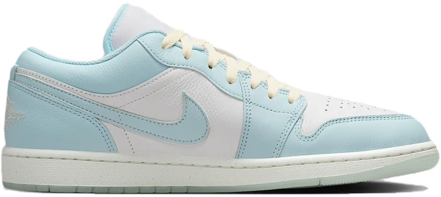 Air Jordan 1 Low SE 'Glacier Blue Sea Glass' HJ5999-400 Order Air Jordan 1 Low SE 'Glacier Blue Sea Glass' HJ5999-400