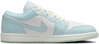 Order Air Jordan 1 Low SE 'Glacier Blue Sea Glass' HJ5999-400