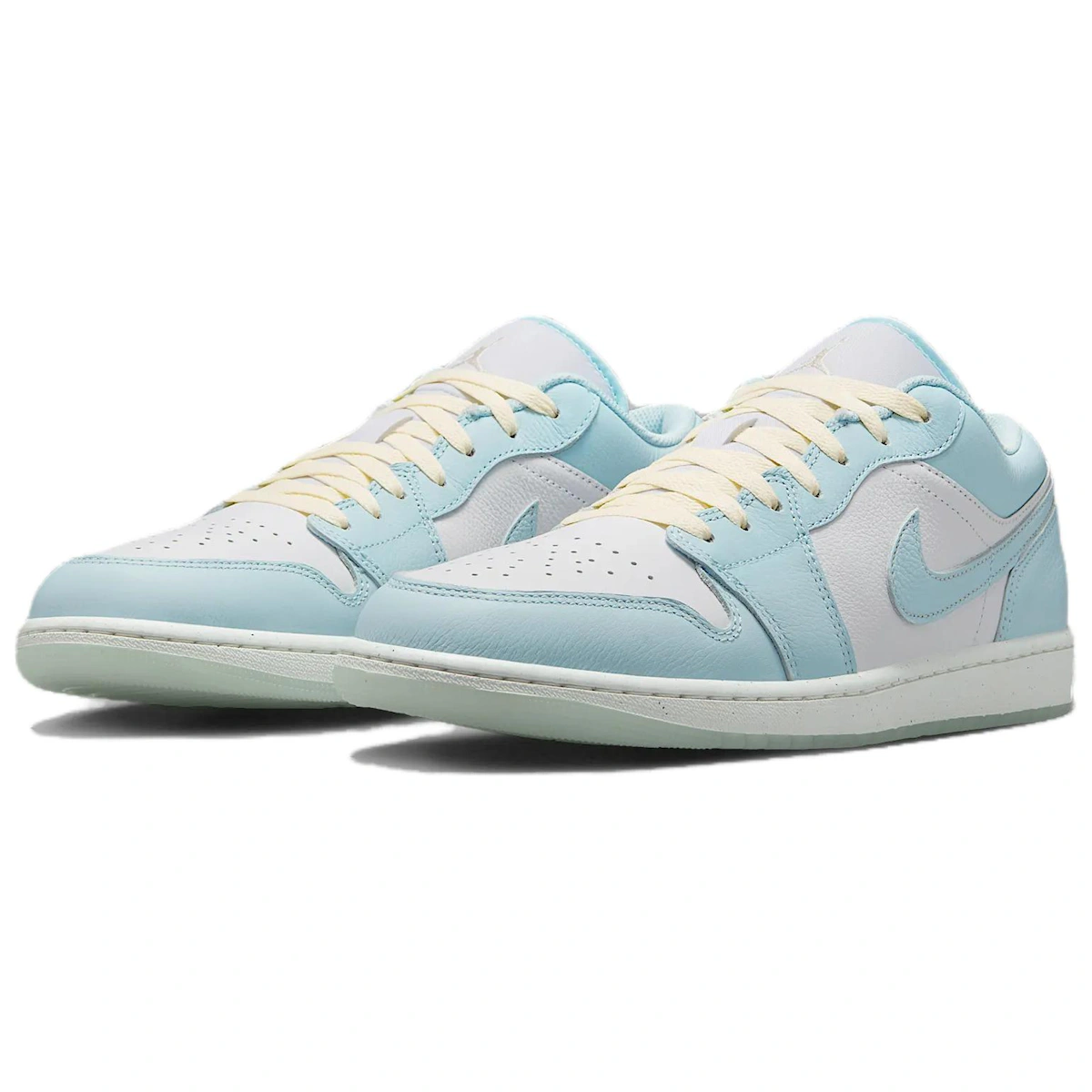 Air Jordan 1 Low SE 'Glacier Blue Sea Glass'