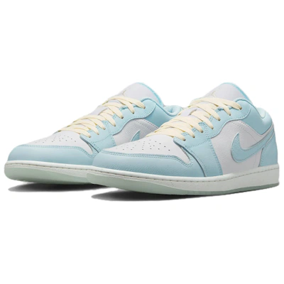 Air Jordan 1 Low SE 'Glacier Blue Sea Glass'