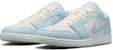 Air Jordan 1 Low SE 'Glacier Blue Sea Glass' HJ5999-400