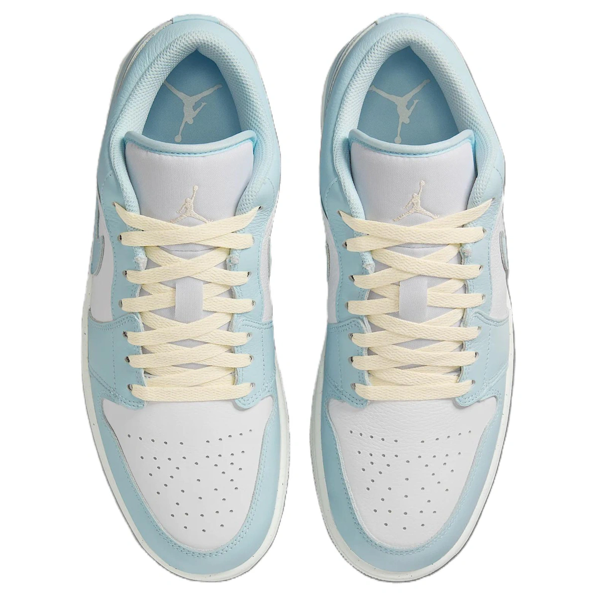 Air Jordan 1 Low SE 'Glacier Blue Sea Glass'