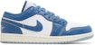 Air Jordan 1 Low SE 'Biru Industrial' FN5214-141
