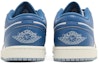 Details for Air Jordan 1 Low SE 'Biru Industrial' FN5214-141
