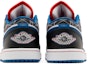 Details for Air Jordan 1 Low SE 'Biru Industrial Sashiko' FV3622-141