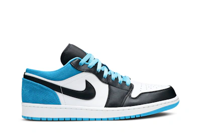 Air Jordan 1 Low SE 'Laser Blue' CK3022-004