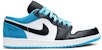 Air Jordan 1 Low SE 'Laser Blue' Lelaki CK3022-004