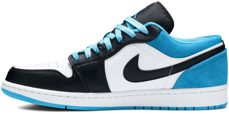 Air Jordan 1 Low SE 'Laser Blue' CK3022-004 Lookbook Air Jordan 1 Low SE 'Laser Blue' CK3022-004