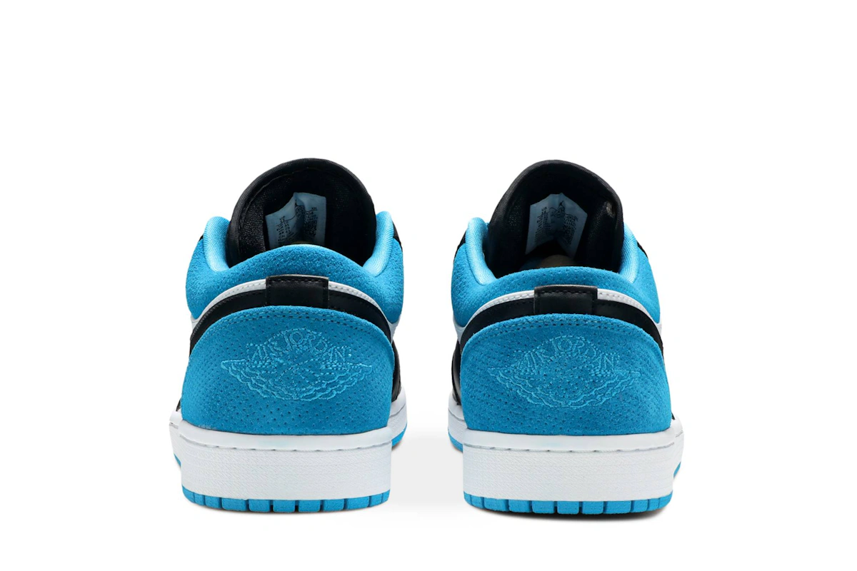Air Jordan 1 Low SE 'Laser Blue' CK3022-004