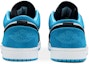 Details for Air Jordan 1 Low SE 'Laser Blue' Lelaki CK3022-004