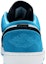 Sizing Air Jordan 1 Low SE 'Laser Blue' Lelaki CK3022-004