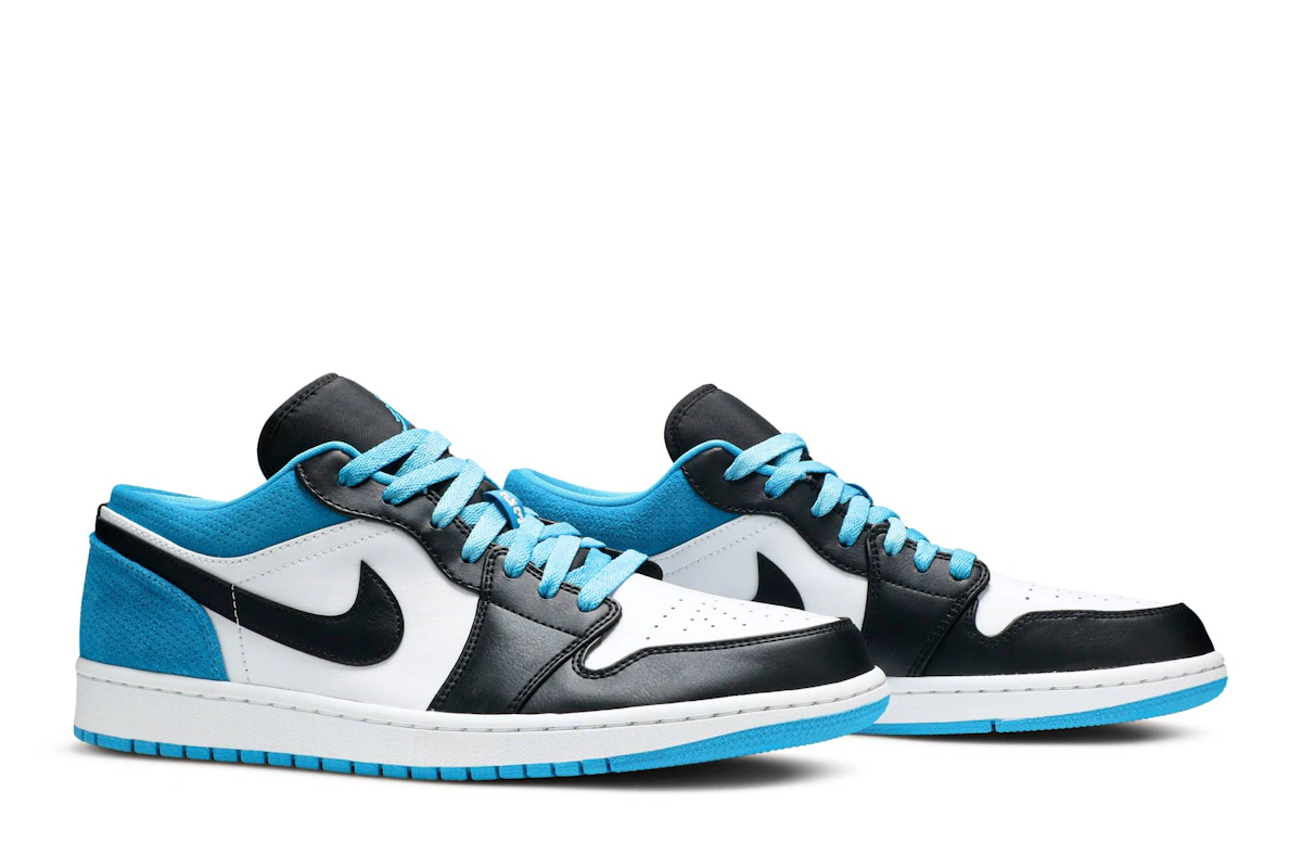 Air Jordan 1 Low SE 'Laser Blue' CK3022-004