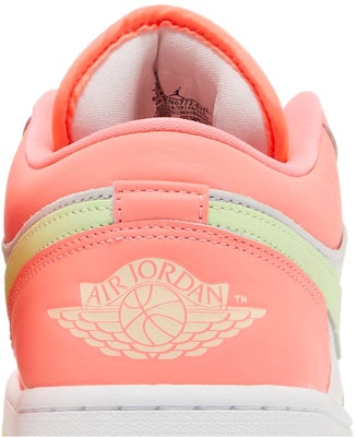 Air Jordan 1 Low SE 'Lava Glow' FN6772-671 Sizing Air Jordan 1 Low SE 'Lava Glow' FN6772-671