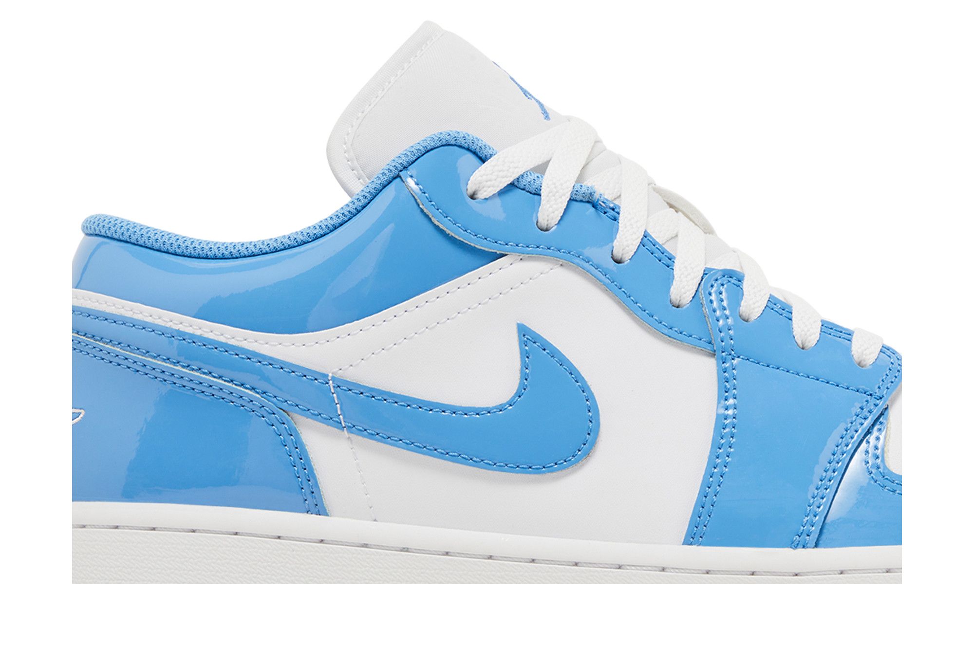 Lookbook Air Jordan 1 Low SE 'Legend Blue' Pria Wanita Sneakers FZ2138-114