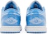 Air Jordan 1 Low SE 'Legend Blue' Lelaki Biru Mewah FZ2138-114