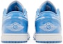 Details for Air Jordan 1 Low SE 'Legend Blue' Lelaki Biru Mewah FZ2138-114