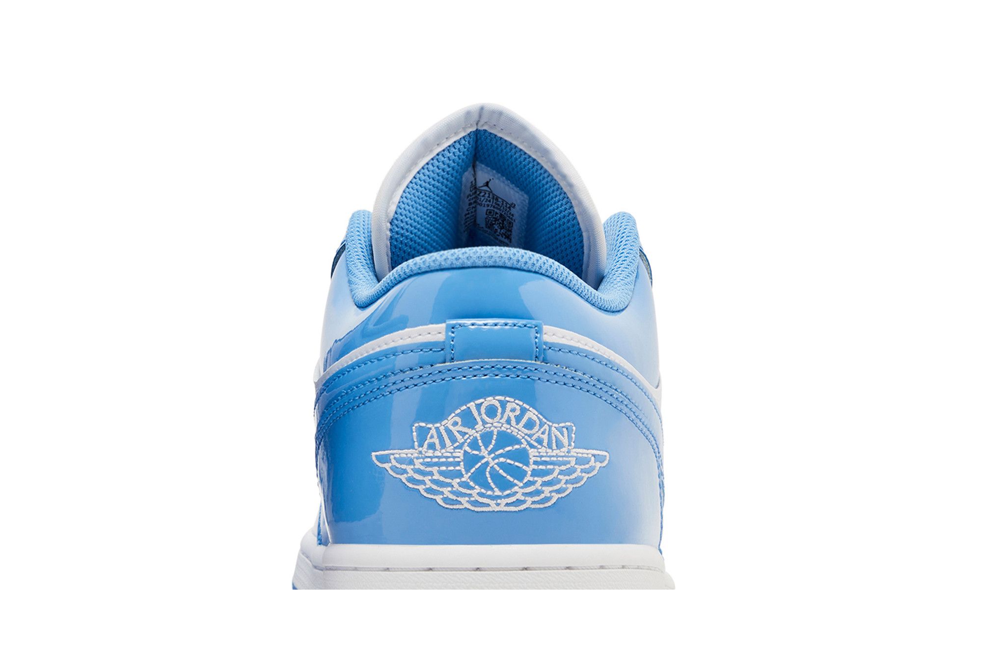 Cheap Air Jordan 1 Low SE 'Legend Blue' Pria Wanita Sneakers FZ2138-114