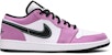 Air Jordan 1 Low SE 'Ungu Cerah' CK3022-503