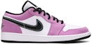 Buy Air Jordan 1 Low SE 'Ungu Cerah' CK3022-503