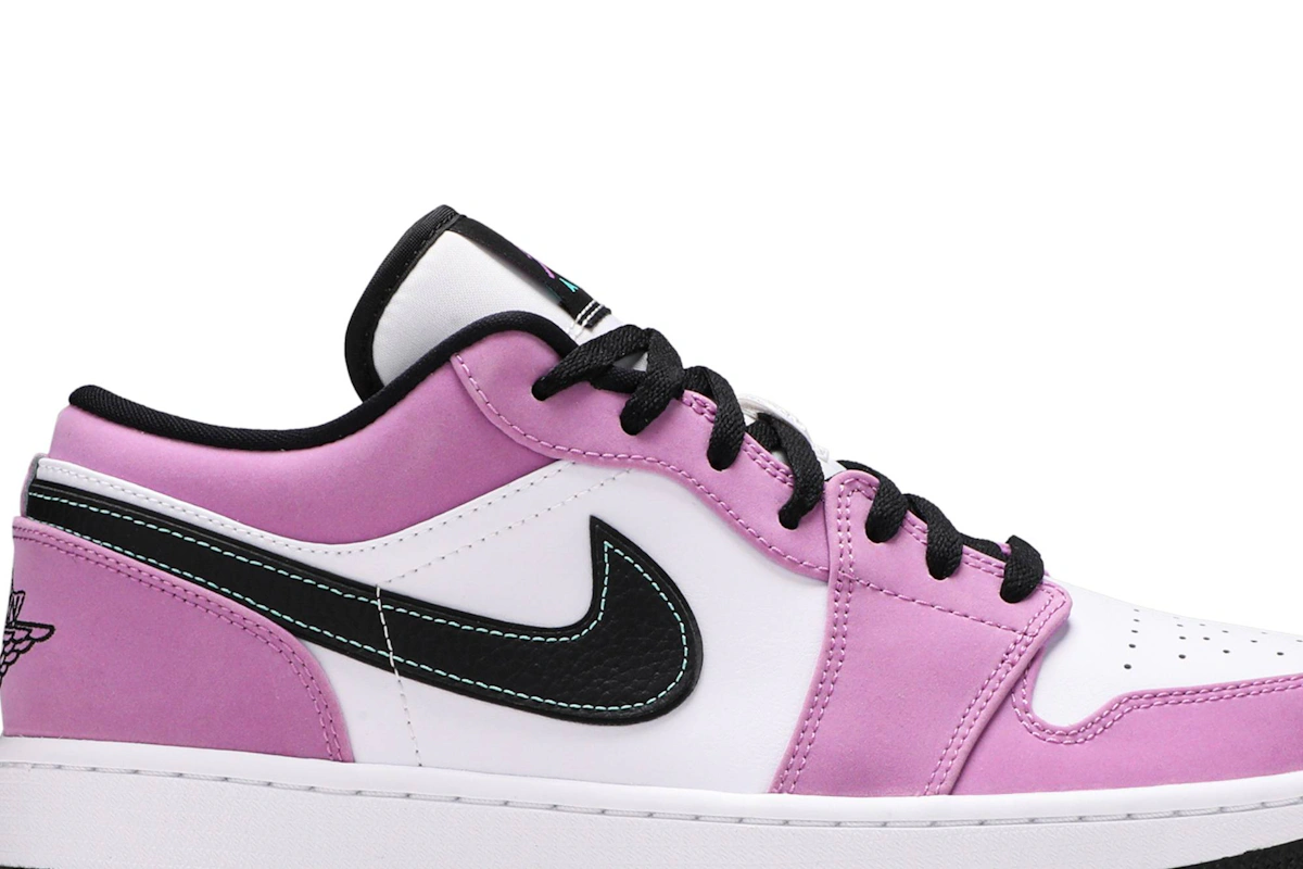 Air Jordan 1 Low SE 'Light Purple'