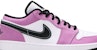 Air Jordan 1 Low SE 'Ungu Cerah' CK3022-503