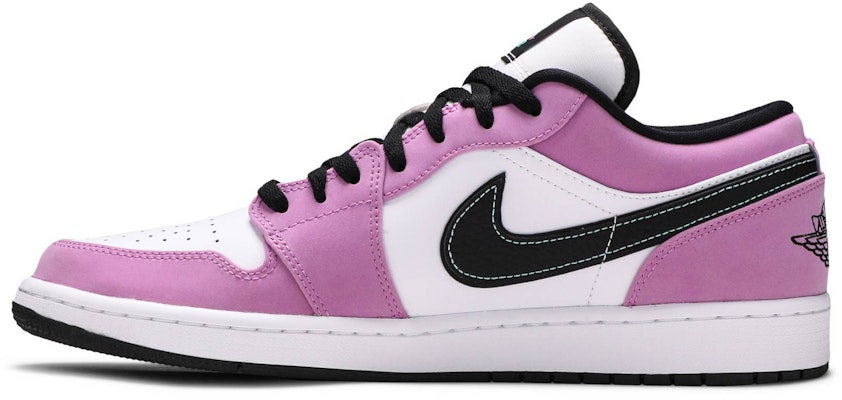 Air Jordan 1 Low SE 'Light Purple' CK3022-503 Lookbook Air Jordan 1 Low SE 'Light Purple' CK3022-503