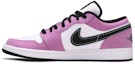 Lookbook Air Jordan 1 Low SE 'Ungu Cerah' CK3022-503